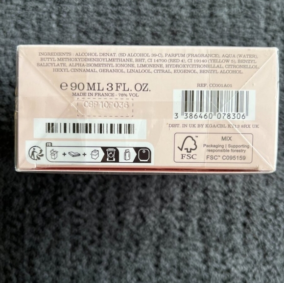 NIB Coach New York Eau de Parfum - 90ml - Picture 4 of 8